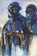John Singer Sargent, Bedouins (mk18)
